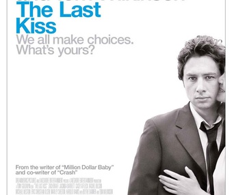 Affiche du film The Last Kiss