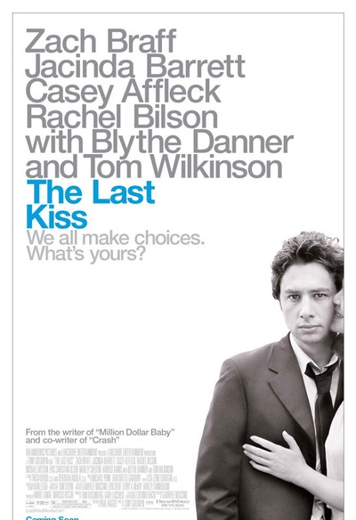 Affiche du film The Last Kiss