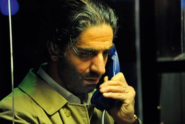 Une scène du film Tête de Turc
