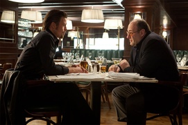 Une scène du film Killing Them Softly