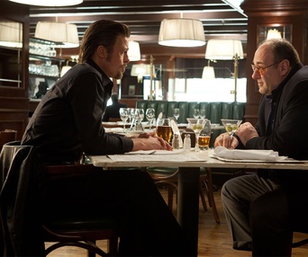 Une scène du film Killing Them Softly