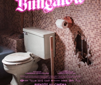 Affiche du film Bungalow