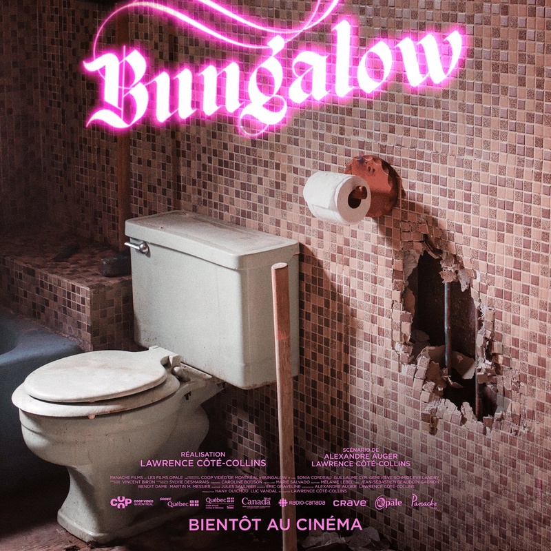 Affiche du film Bungalow