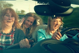 Une scène du film Rebelles Une scène du film Rebelles