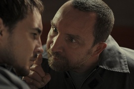 Une scène du film The Disappearance of Alice Creed