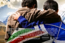 Affiche en anglais du film