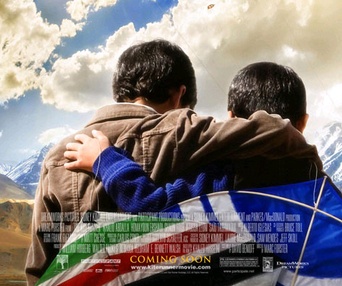 Affiche en anglais du film