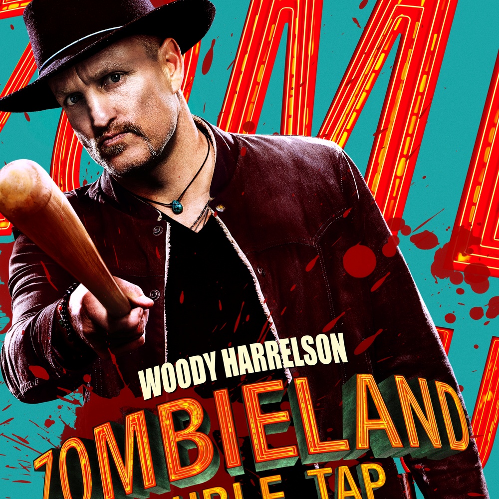 Affiche du film Zombieland: Double Tap
