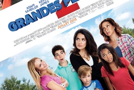 Affiche du film Grandes personnes 2