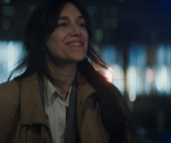 Une scène du film Les passagers de la nuit