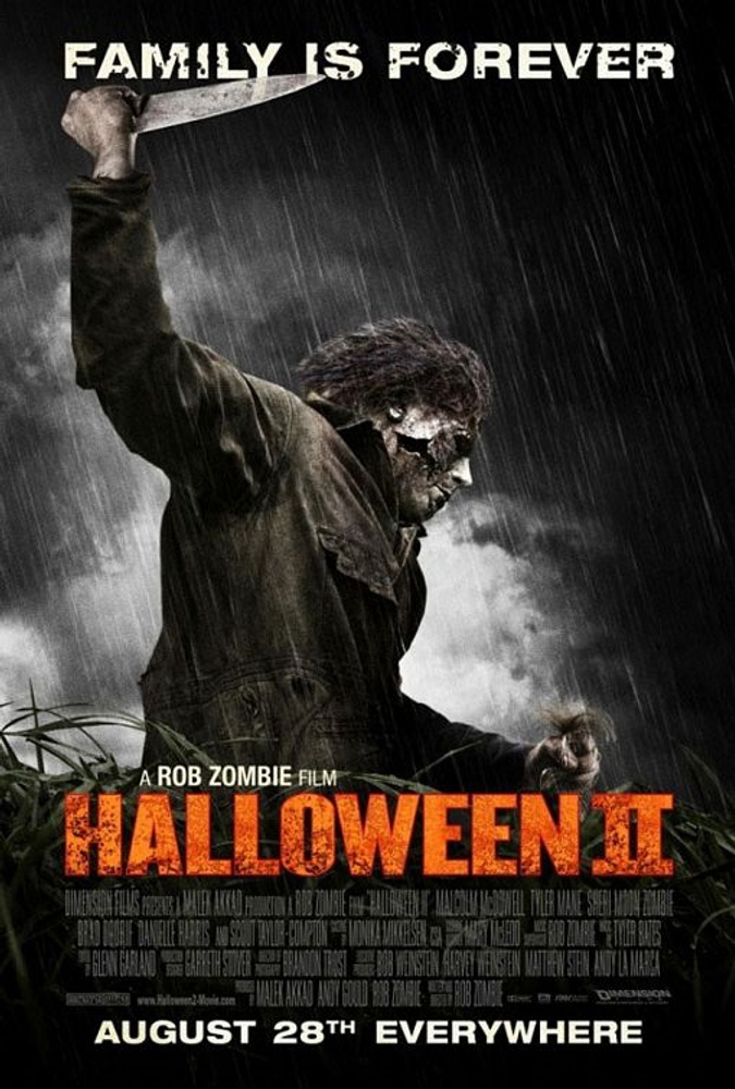Galerie - Nouvelle affiche et bande-annonce du film d'horreur Halloween II