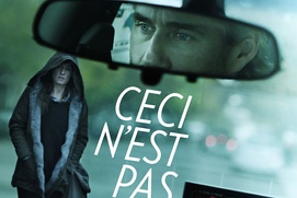 Affiche du film Ceci n'est pas un polar Affiche du film Ceci n'est pas un polar