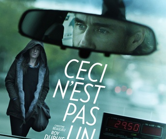 Affiche du film Ceci n'est pas un polar
