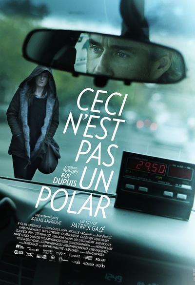 Affiche du film Ceci n'est pas un polar