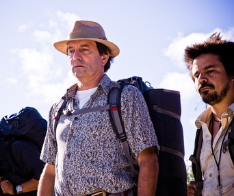 Scène du film De père en flic