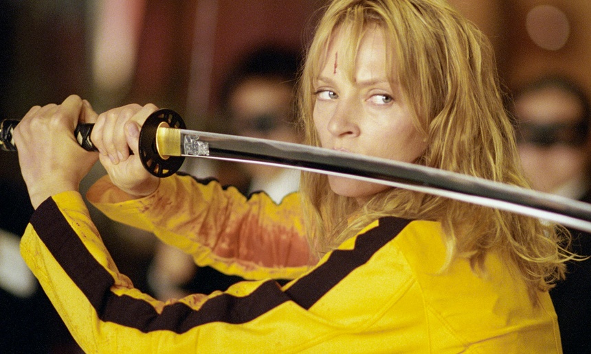 Quentin Tarantino projette de réaliser un Kill Bill 3