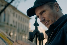Une scène du film Honest Thief