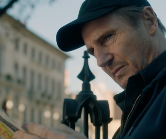 Une scène du film Honest Thief