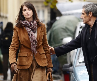 Une scène du film Amitiés Sincères