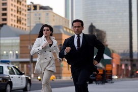 Scène du film Get Smart Scène du film Get Smart