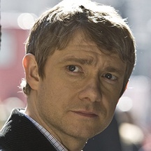 Photo de Martin Freeman