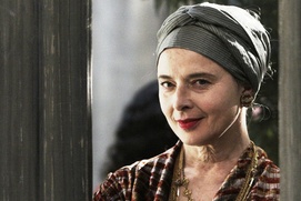 Une scène du film Poulet aux prunes