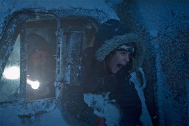Une scène du film Krampus Une scène du film Krampus
