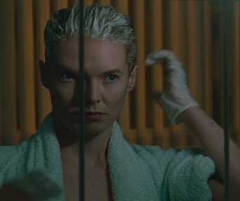 Une scène du film Blue Jean