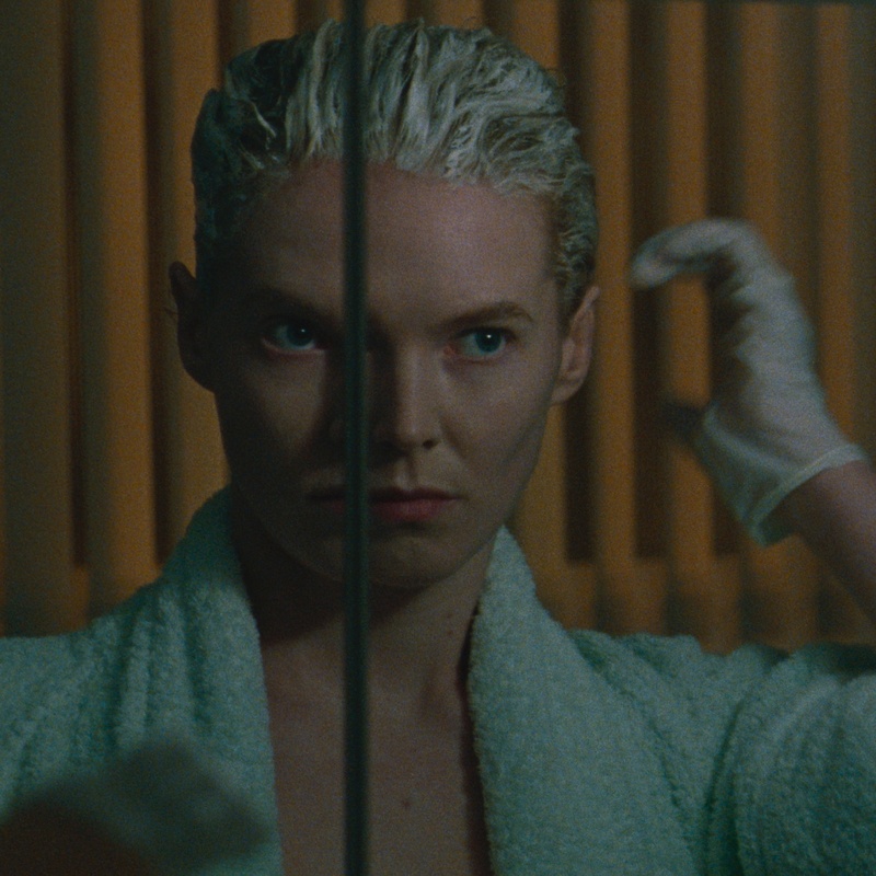 Une scène du film Blue Jean