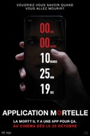 Affiche du film Application mortelle