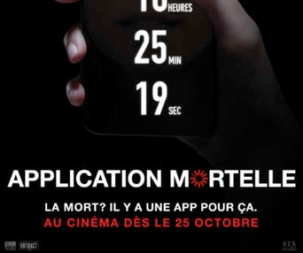 Affiche du film Countdown