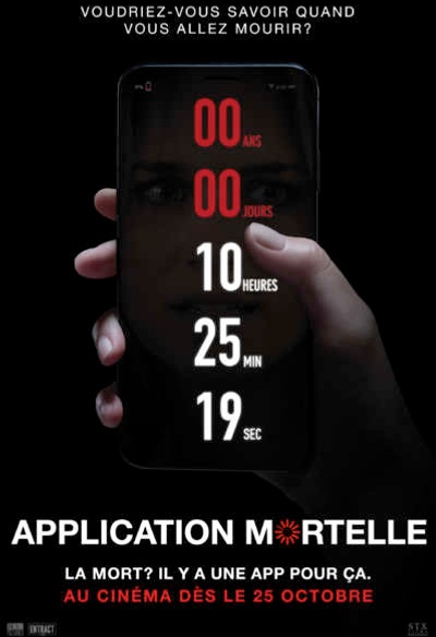 Affiche du film Countdown