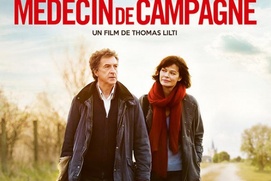 Affiche du film Médecin de campagne Affiche du film Médecin de campagne