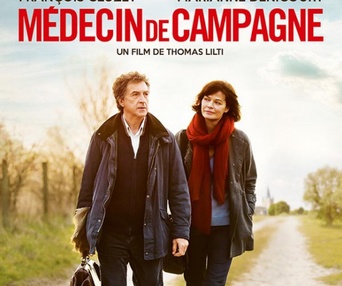 Affiche du film Médecin de campagne