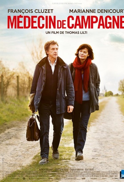 Affiche du film Médecin de campagne