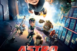 Affiche du film Astro Affiche du film Astro