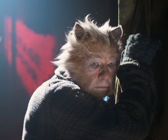 Une scène du film Cats