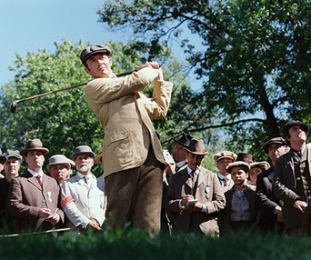 Scène du film The Greatest Game Ever Played