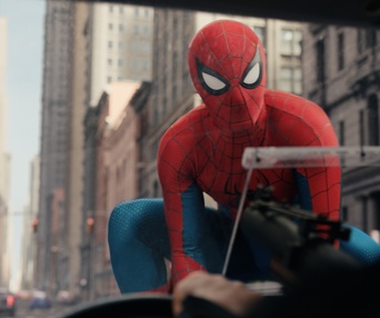 Images du film Spider-Man: Brand New Day