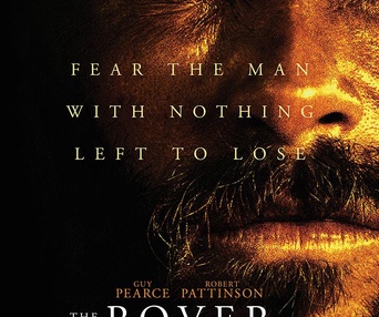 Affiche du film The Rover