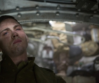 Une scène du film Fury