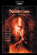 Affiche du film La neuvième porte