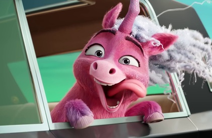 Bande-annonce en anglais