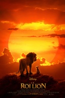Affiche du film Le roi lion