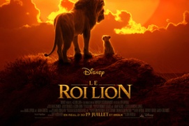 Affiche du film The Lion King
