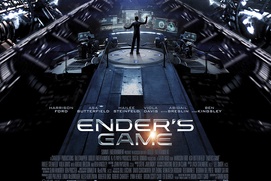 Affiche du film Ender's Game