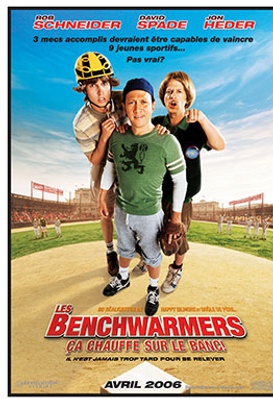 Les Benchwarmers : Ça chauffe sur le banc