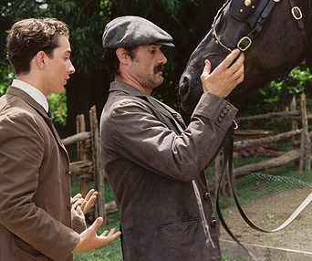 Scène du film The Greatest Game Ever Played