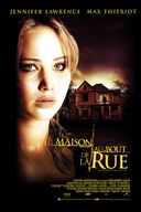 Affiche du film La maison au bout de la rue