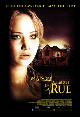La maison au bout de la rue